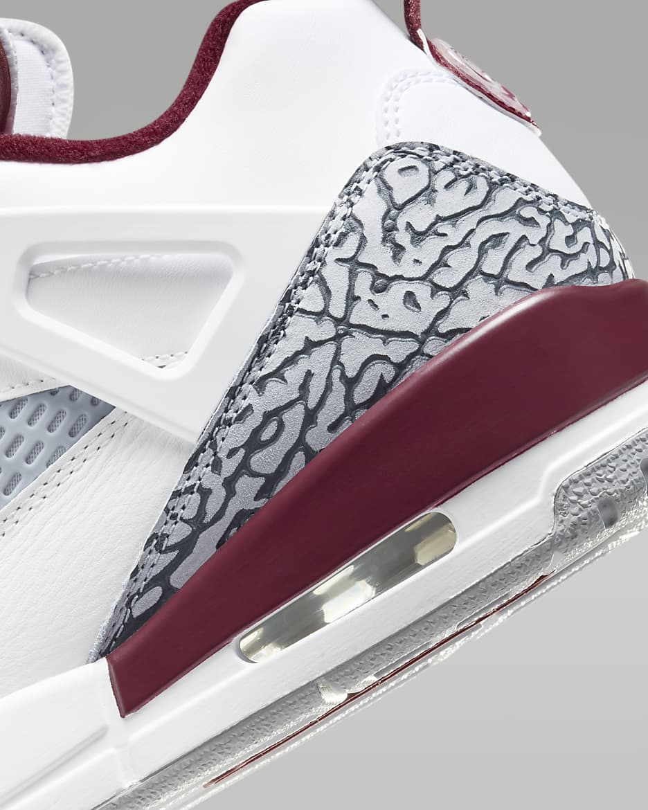 Jordan Spizike Low Erkek Ayakkab s